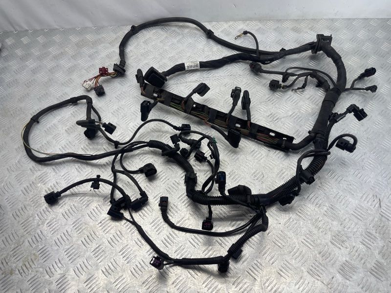 Проводка двигуна 03H971610AS Volkswagen Touareg