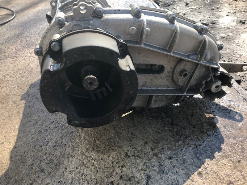 Раздаточная коробка 0BU341010Q Audi Q7