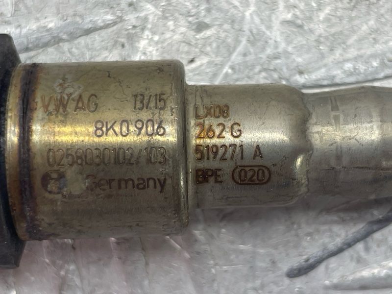 Лямбда-зонд / датчик кисню 8K0906262G Audi A6