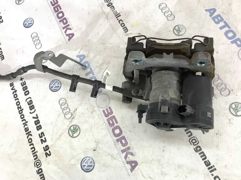 Супорт гальмівний Ford Edge