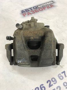 Суппорт тормозной 5N0615124 Volkswagen Tiguan