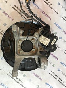 Поворотный кулак / Цапфа Ford Fusion