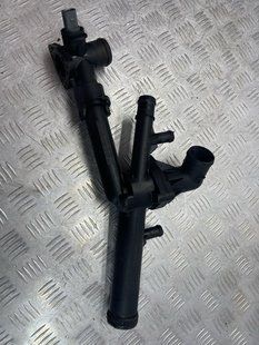Патрубок 03H121026G Volkswagen Touareg