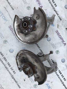 Поворотный кулак / Цапфа 8R0505436C Audi A7