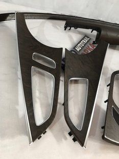 Декор салона (дерево), комплект декоративных накладок 4G8853190BQ Audi A7