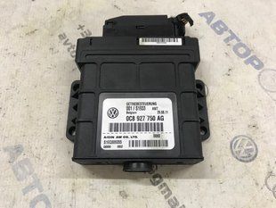 Блок управления АКПП 0C8927750AG Volkswagen Touareg