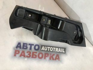 Кронштейн заднего бампера DS7317E850AB Ford Fusion