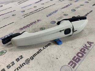 Ручка двери с бесключевым доступом внешняя 39873389 Volvo XC60