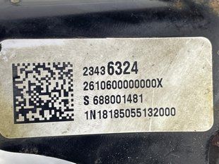 Подушка двигателя 23436324 Chevrolet Colorado