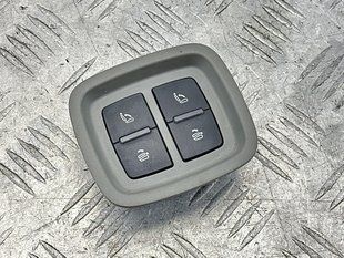 Кнопки регулювання спинки сидіння 4M0959861B Audi Q7