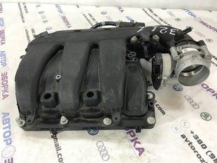 Колектор впускний FT4E9424CF Ford Edge