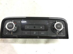 Панель керування кліматом 7P6907040BK Volkswagen Touareg Volkswagen Touareg