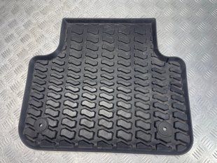 Коврики салона задние 4M0061511041 Audi Q7