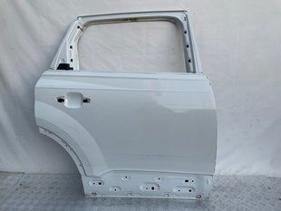 Двері 4M0833052E Audi Q7