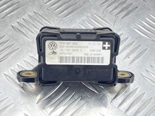 Датчик поперечного ускорения (ESP) Volkswagen Touareg