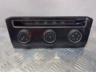 Панель управления климат-контролем 5NN907426WZU Volkswagen Tiguan