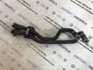 Трубка воды 6G9118C266CG Volvo XC60
