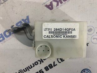 Блок керування сидінням 284D14GF0A Infiniti Q50