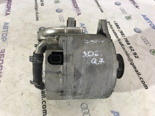 Генератор 06E903015 Audi Q7