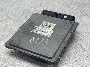 Блок керування двигуном 4M0907551A Audi Q7