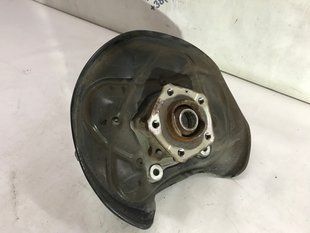 Поворотный кулак задний левый 4M0505431AJ Audi Q7 Audi Q7, Audi Q8, Audi RS Q8, Audi SQ7, Audi SQ8