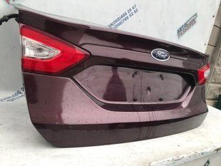 Накладка крышки багажника Ford Fusion