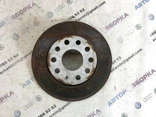 Тормозной диск 5QN615601A Volkswagen Jetta
