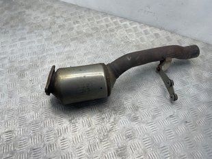 Глушитель 7P0253209G Audi Q7