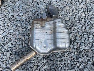 Глушник 4G0253609CH Audi A6