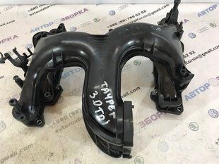 Колектор впускний 059129711CF Volkswagen Touareg