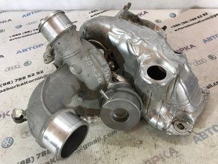Турбіна F2GE9G438BC Ford Edge
