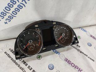 Комбинация приборов / Спидометр 3C8920971B Volkswagen CC