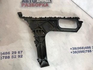 Направляющая заднего бампера 4L0807453A Audi Q7