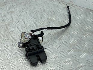 Замок крышки багажника 4H0827505A Audi A6