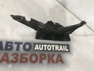 Защита лонжерона 4G0805583 Audi A7