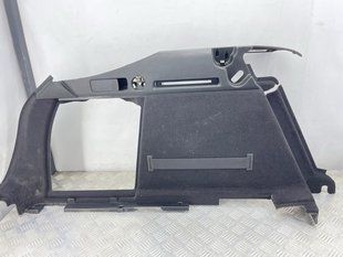 Обшивка багажника 8W9863879BKTH Audi A4 Allroad