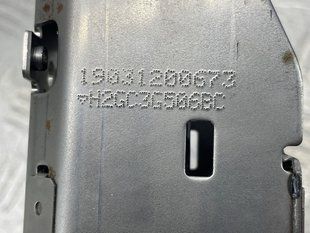 Рулевая колонка H2GC3G506BC Ford Edge