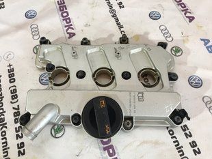 Клапанна кришка ліва 06E103471P Audi A7 Audi A4, Audi A5, Audi A6, Audi A7, Audi A8, Audi Q5, Audi Q7, Audi S4, Audi S5, Audi SQ5