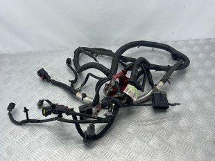 Проводка двигателя Ford Fusion