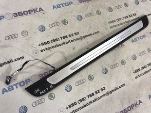 Молдинг порогів салону 4G0947406G Audi A6