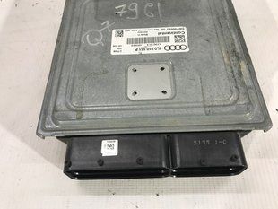 Блок керування двигуном 4L0910551P Audi Q7