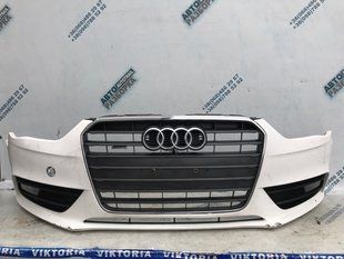 Бампер комплектний 8K0807065AGRU Audi A4