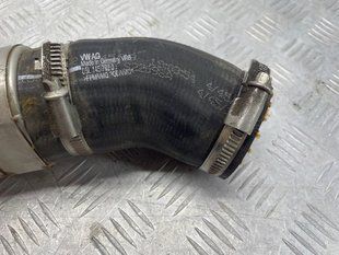 Патрубок интеркулера 05L145762J Audi A6