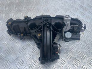 Коллектор впускной 03L129711AM Volkswagen Tiguan