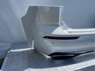 Бампер Volvo XC60