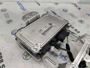 Блок управления для обработки изображения камеры 4G0907107D Audi A6 Audi A6, Audi A7, Audi A8, Audi RS7, Audi S6, Audi S7, Audi S8