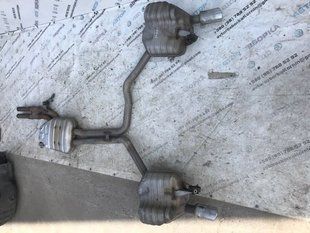 Глушитель 4G0253181AD Audi A6