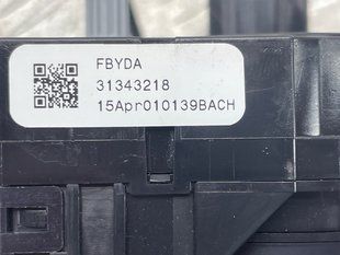 Шлейф руля 31343218 Volvo XC60