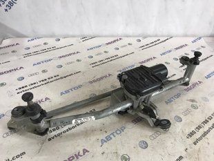 Мотор і трапеція склоочисників 3C8955119F Volkswagen CC