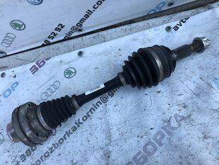 Полуось 7P0407271C Audi Q7